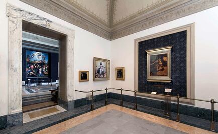 El Vaticano exhibe gratuitamente el San Jerónimo de Leonardo