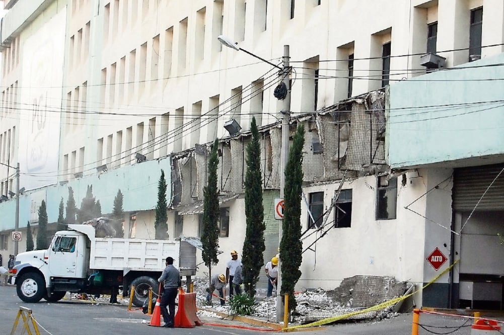 Dirección.El edificio de la procuraduría se ubica en Gabriel Hernández 56, colonia doctores, delegación Cuauhtémoc. (ARCHIVO EL UNIVERSAL)