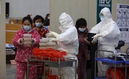 China probablemente evitó cientos de miles de contagios de coronavirus: OMS