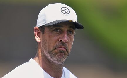 Aaron Rodgers coloca a los Steelers como candidatos al Super Bowl; buscará su segundo anillo