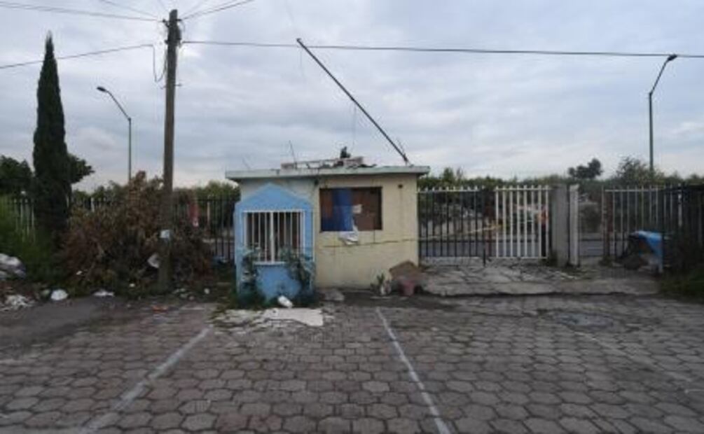 Hallan cadáver de una joven en cabina de vigilancia en Iztapalapa