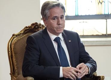 Se mantiene alto el fuego en Líbano, afirma Blinken; asegura que el mecanismo de vigilancia funciona