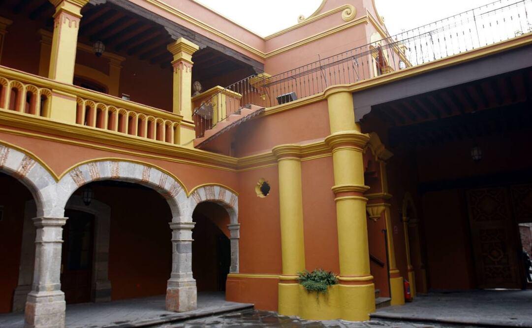 Fonoteca Nacional. Foto: Archivo 