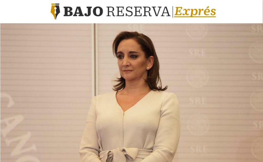 Bajo Reserva Exprés. Sacudida en Tlatelolco