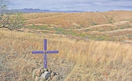 Una cruz por los sueños que no se cumplieron