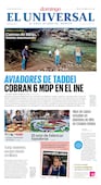 Portada impresa del 13 de septiembre de 2026