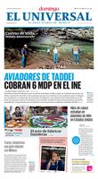 Portada impresa del 13 de septiembre de 2026