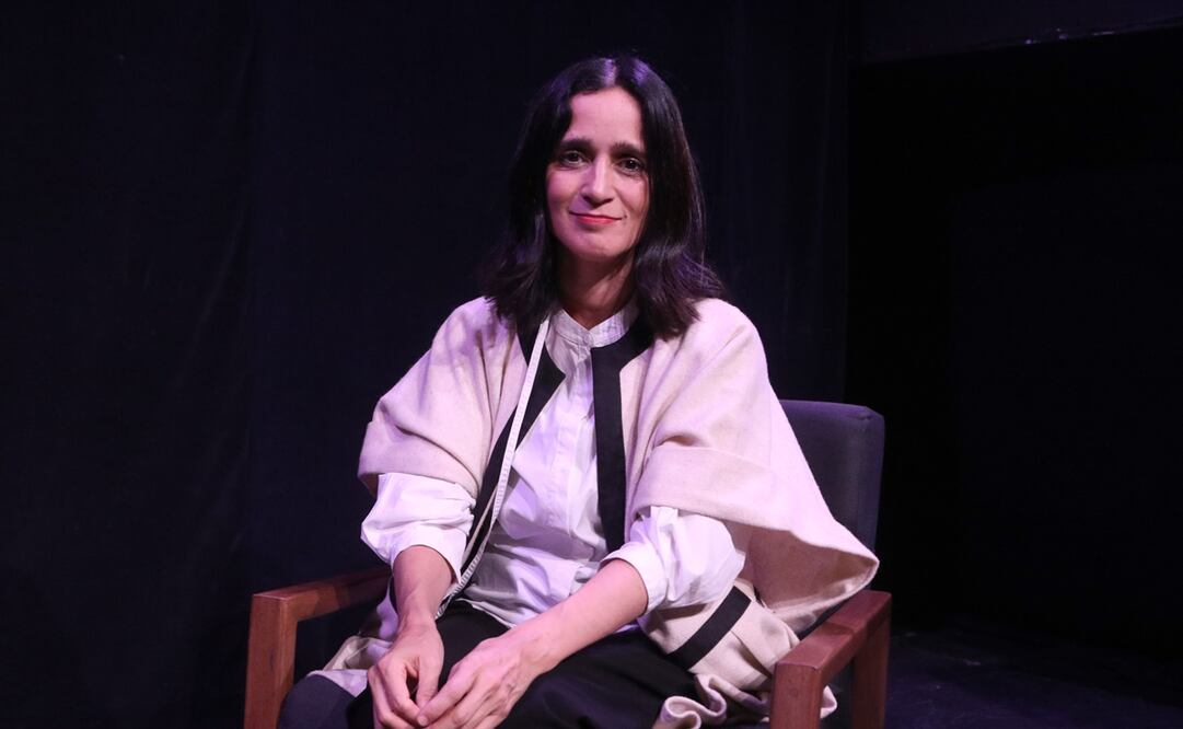 Julieta Venegas. Foto: Carlos Mejía