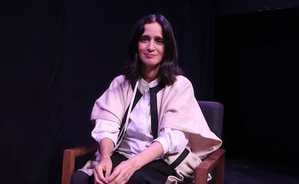 Julieta Venegas ofrecerá en línea su obra "La Enamorada"