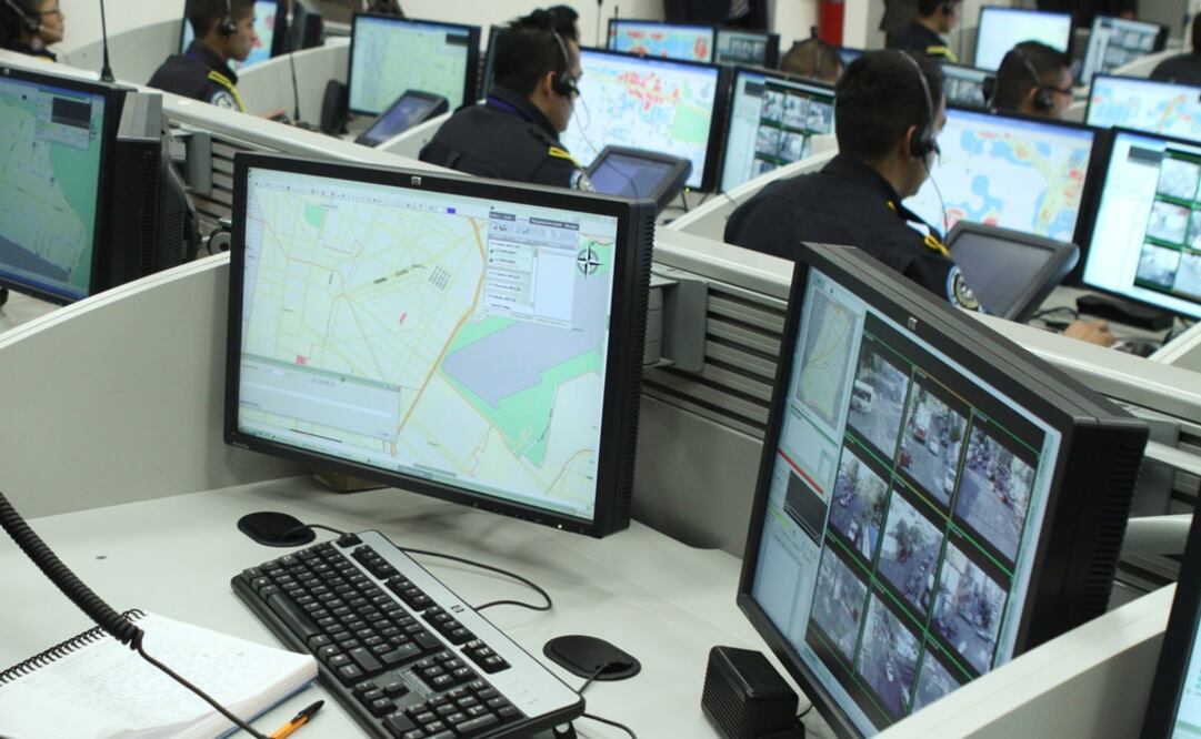 En el video se observa el arribo de dos camionetas al lugar donde ocurrió el homicidio (Foto: Archivo/El Universal)