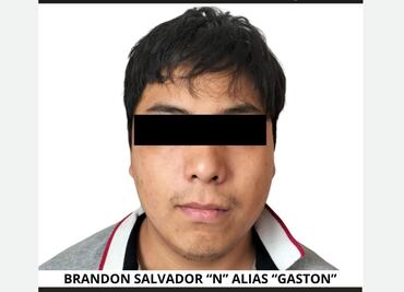 Vinculan a proceso a líder de “Los Gastones”; era objetivo prioritario en Edomex y CDMX