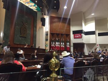 Sinaloa y Puebla aprueban creación de la Guardia Nacional