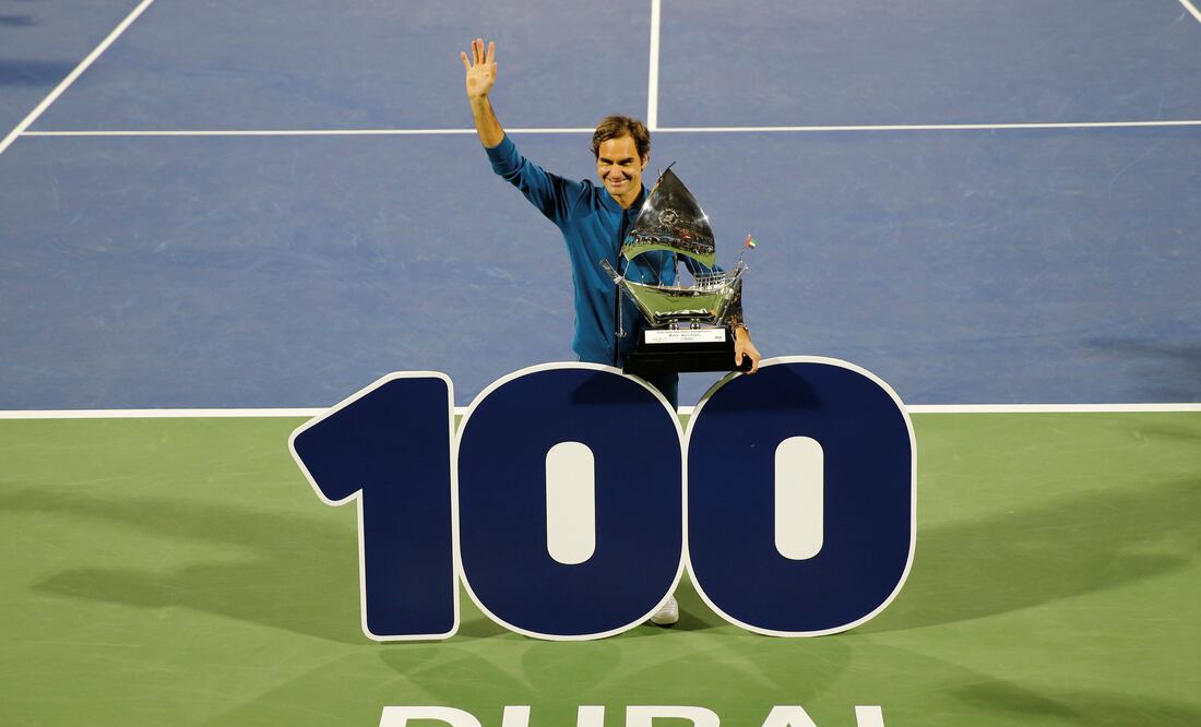 Hay Federer para rato