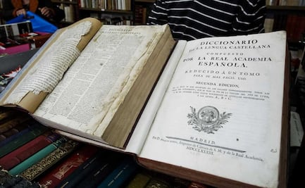 El origen de las palabras ya se puede rastrear en el "Tesoro de los diccionarios"