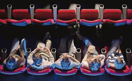 Independent theaters to screen 30 Mexican films in 2019