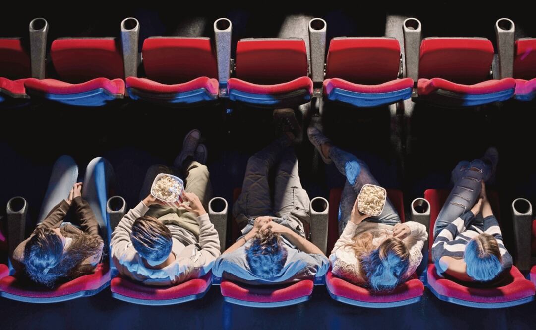 Each of the 30 titles will remain in movie theaters such as: Cinemanía Loreto and La Casa del Cine in Mexico City; Cine La Mina, in Guanajuato; Jeudi 27, in Morelia, and Cinema 21, in Xalapa, Veracruz - Photo: File photo/EL UNIVERSAL