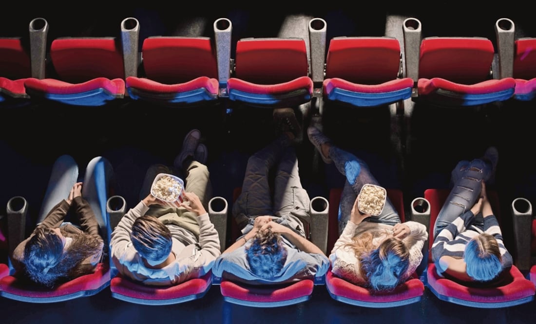 Each of the 30 titles will remain in movie theaters such as: Cinemanía Loreto and La Casa del Cine in Mexico City; Cine La Mina, in Guanajuato; Jeudi 27, in Morelia, and Cinema 21, in Xalapa, Veracruz - Photo: File photo/EL UNIVERSAL