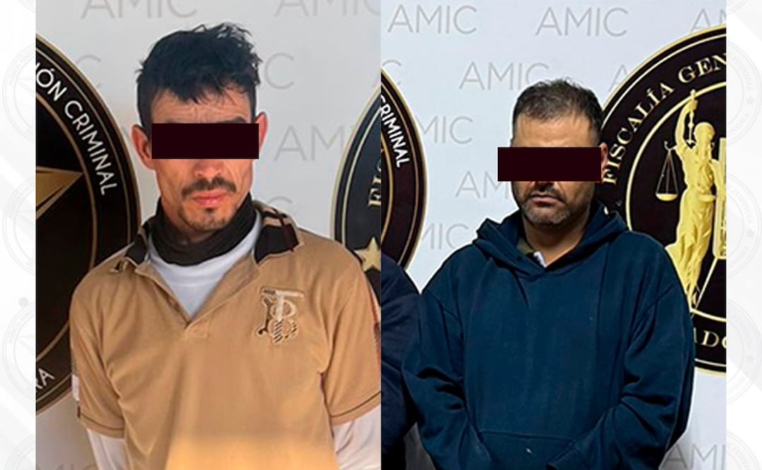 Foto: Fiscalía de Sonora