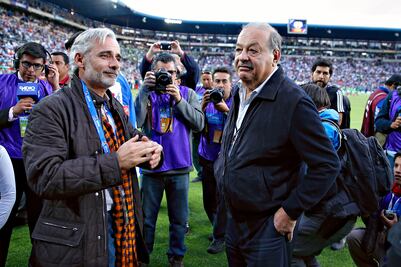 Carlos Slim lanza fuerte propuesta