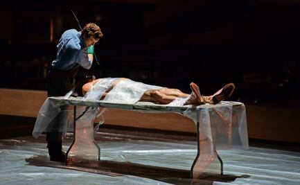 "Dexter" revela el origen de sus pecados