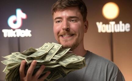 ¿Quién es MrBeast, el youtuber con más suscriptores del mundo que quiere comprar TikTok?; así llego a la fama
