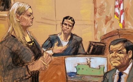 "El Vicentillo" responsabiliza a "El Chapo" del asesinato de Carrillo Fuentes