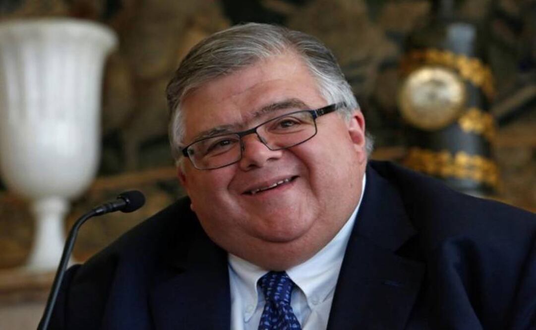 Mexican Central Bank Governor Agustin Carstens - Photo: Reuters