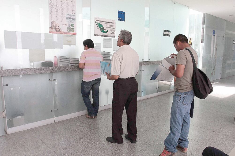 De acuerdo con cifras de la Consar, las cuentas de los trabajadores independientes representan apenas 0.48% del total en el sistema (ARCHIVO EL UNIVERSAL)