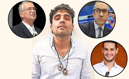 Ovidio Guzmán se declara culpable en EU; así reaccionaron Chumel Torres, Salinas Pliego y Adrián Marcelo