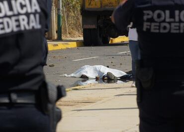 Asesinan a 10 en Oaxaca en la primera semana de 2018