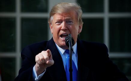 Trump declara emergencia nacional por amenazas informáticas