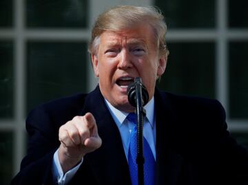 Trump declara emergencia nacional por amenazas informáticas