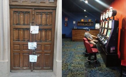 FGR asegura inmueble que funcionaba como casino en Jalisco