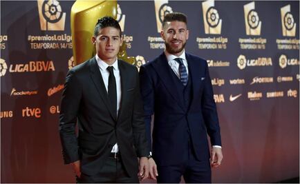 Barça y Madrid se reparten los premios de la Liga