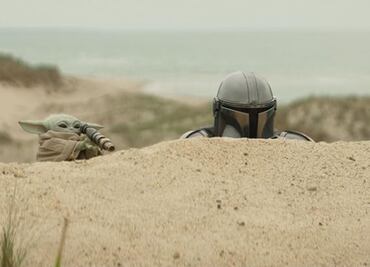 Estrenan nuevo tráiler de “The Mandalorian and Grogu”; revela a los nuevos personajes de la saga