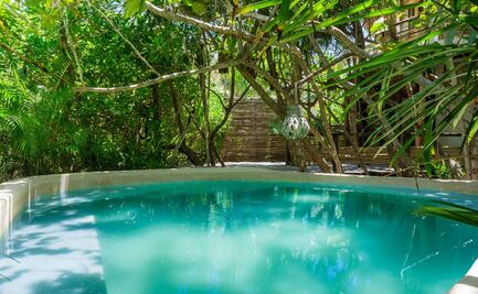 ¿Cómo es la casa de vacaciones de lujo de los presidentes en Cancún?