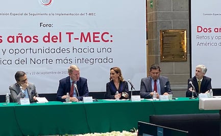 "Enorme ventaja y suerte que en T-MEC se tengan mecanismos para solucionar diferencias": embajador de Canadá