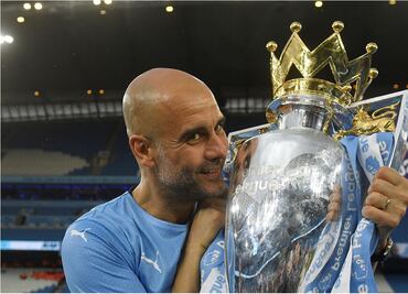 Pep Guardiola reconoce el trabajo del Liverpool, “Es un rival muy duro”