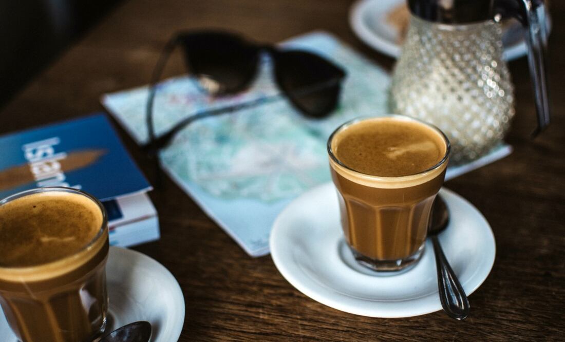 Este café también es conocido como café con leche / Foto: Unsplash