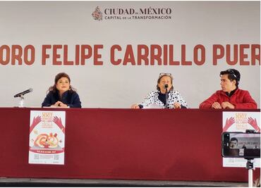 Producción de romerito en Mixquic resultó afectada por fuertes lluvias; Clara Brugada visitará la zona