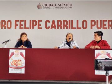 Producción de romerito en Mixquic resultó afectada por fuertes lluvias; Clara Brugada visitará la zona