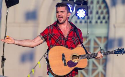 Juanes cantará en tributo a Frank Sinatra