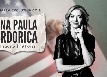 Trump regresa: ¿quién gana y quién pierde? Ana Paula Ordorica lo explica en charla para suscriptores de EL UNIVERSAL