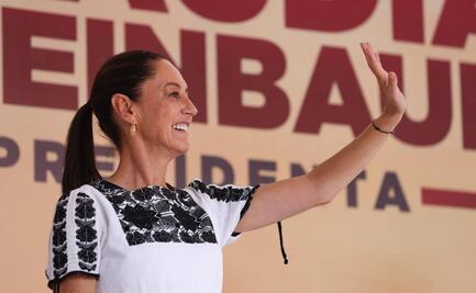 Sheinbaum va por 30 millones de votos o más para el 2 de junio