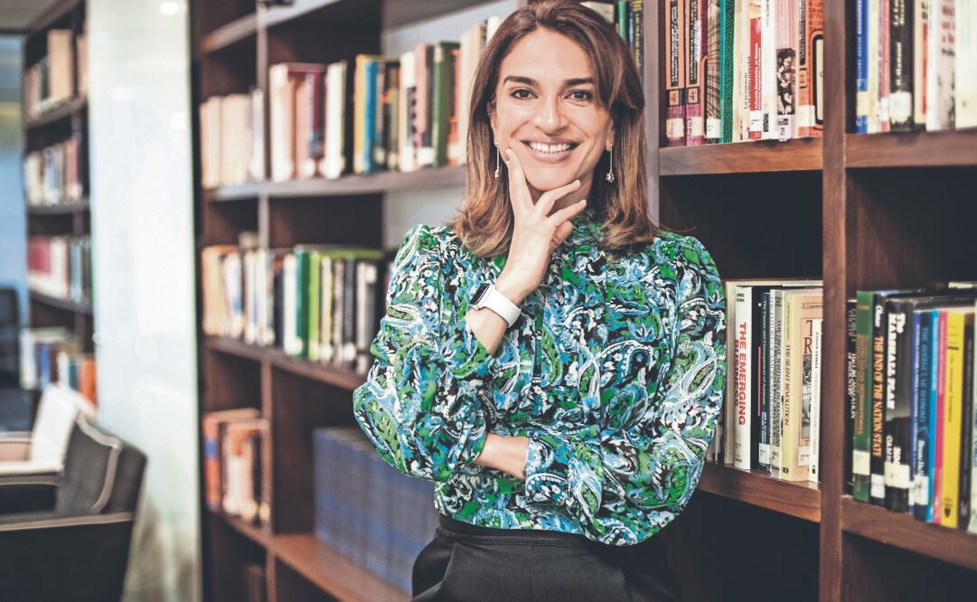 Mariana Campos alerta que no toda la deuda va a financiar infraestructura como lo fija la Constitución. ARCHIVO EL UNIVERSAL