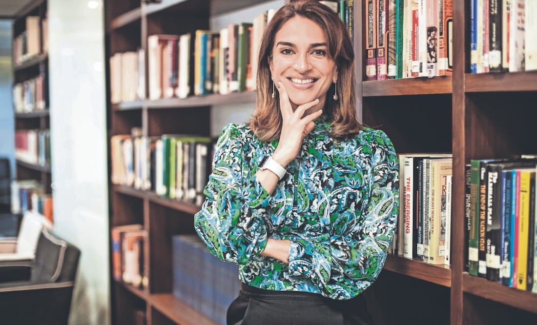 Mariana Campos alerta que no toda la deuda va a financiar infraestructura como lo fija la Constitución. ARCHIVO EL UNIVERSAL