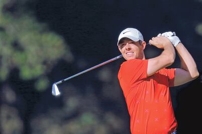 McIlroy se adelanta en el WGC México Championship