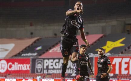 Victoria de Xolos en casa ante León 