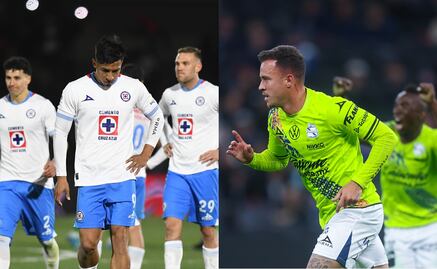 Cruz Azul vs Puebla: Horario y canales para ver EN VIVO el juego de la Liga MX; hoy, sábado 25 de enero