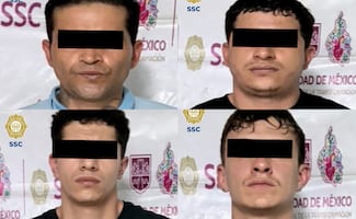 ¿Qué desató la balacera cerca de la FGR?; hay cuatro detenidos tras persecución 